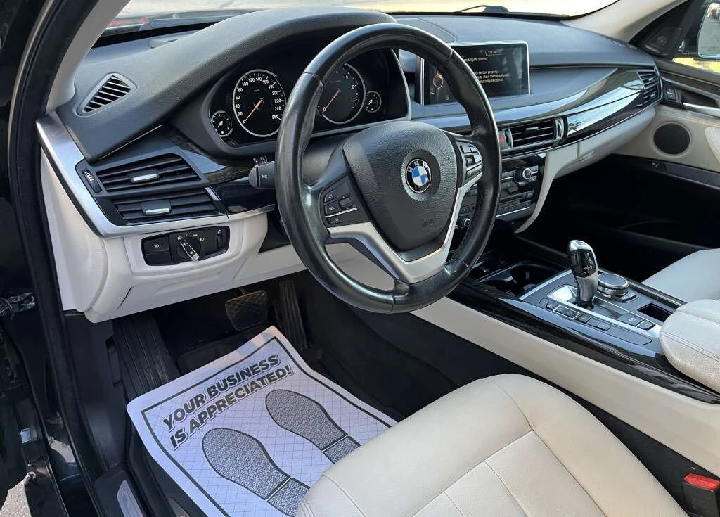 BMW X5 * CARFAX * ЦЕНА ДО БГ - изображение 8