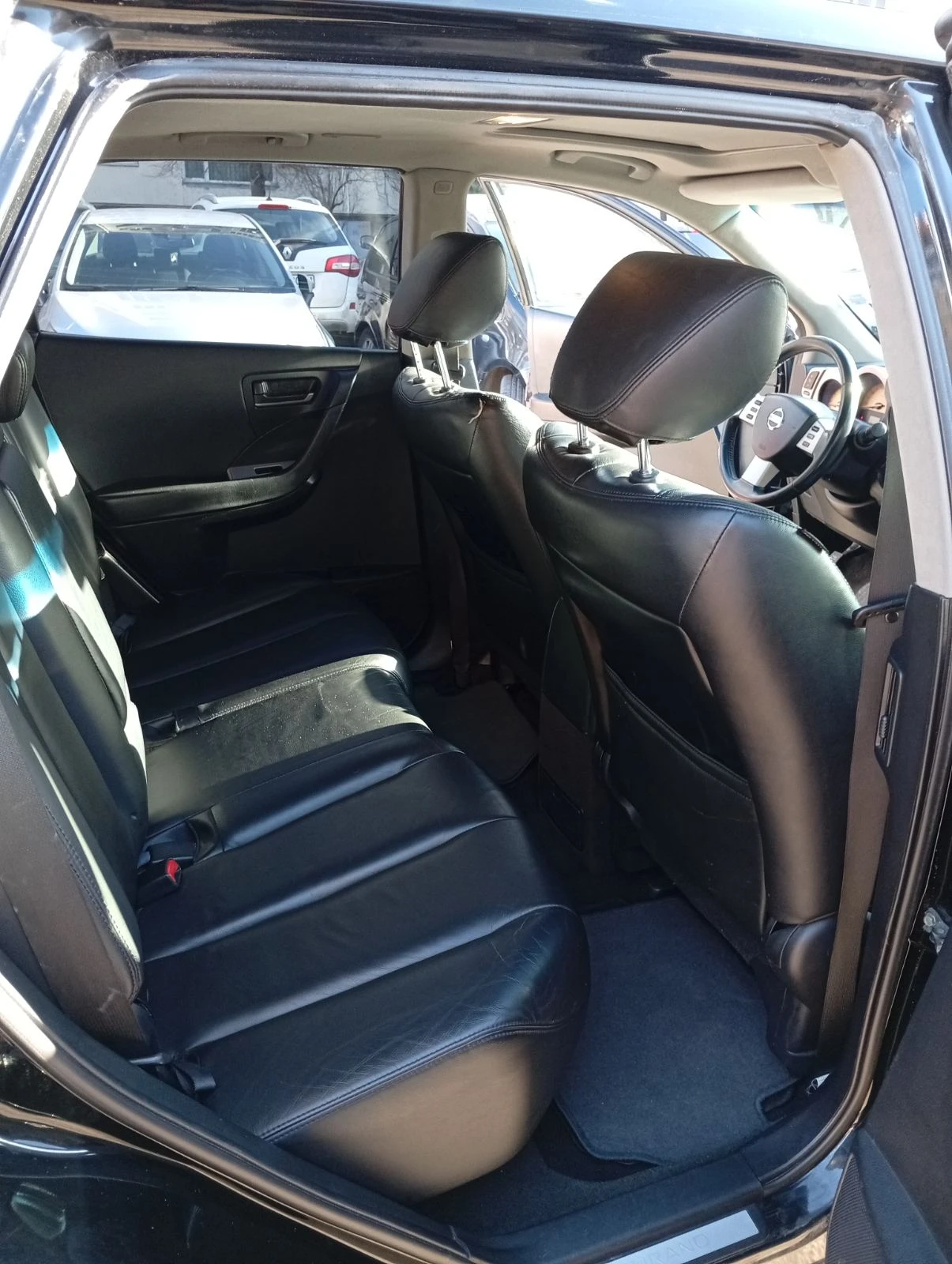 Nissan Murano Z50 ГАЗ - изображение 7