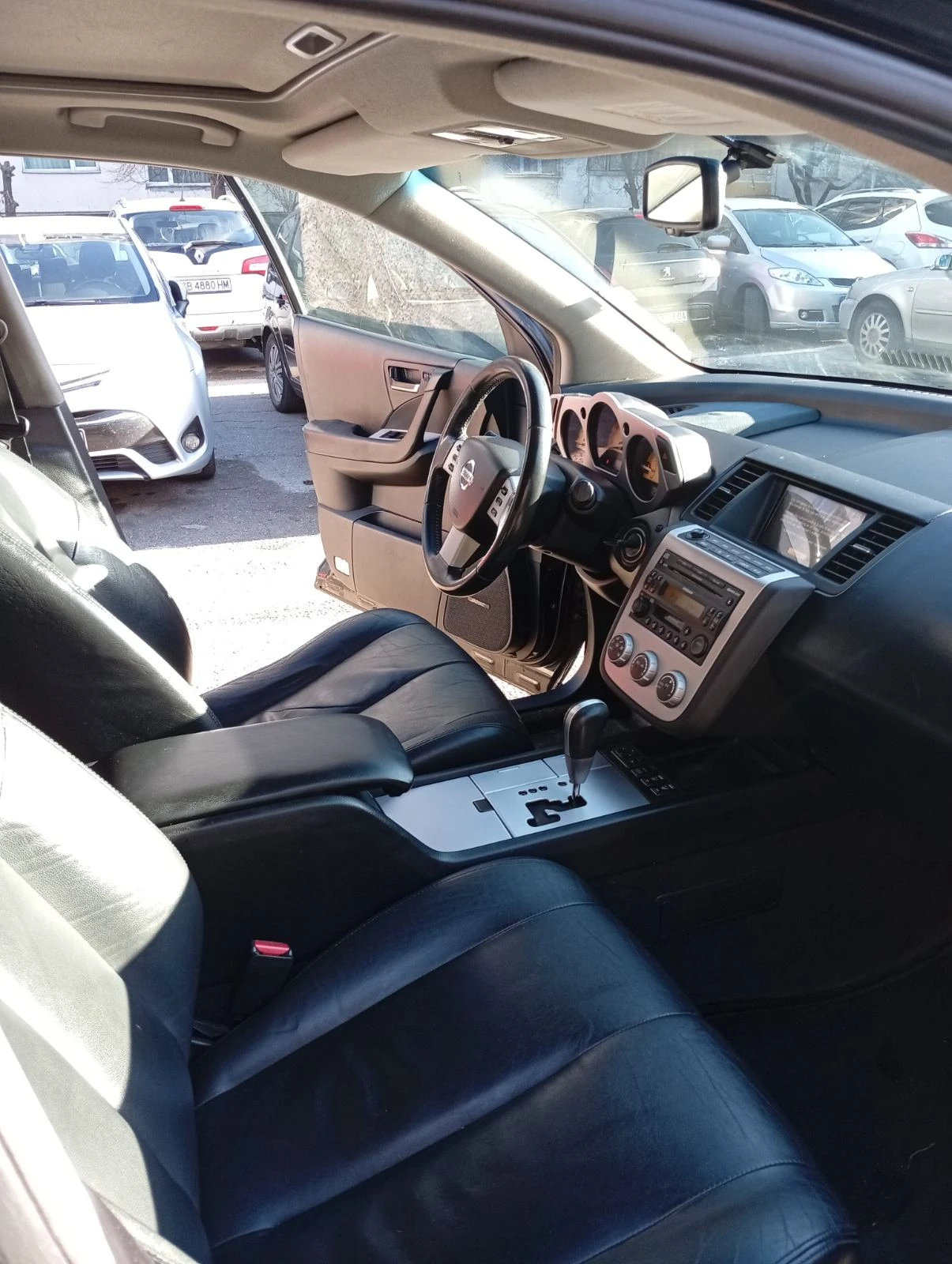 Nissan Murano Z50 ГАЗ - изображение 9