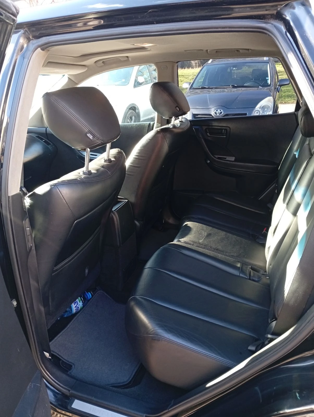 Nissan Murano Z50 ГАЗ - изображение 8