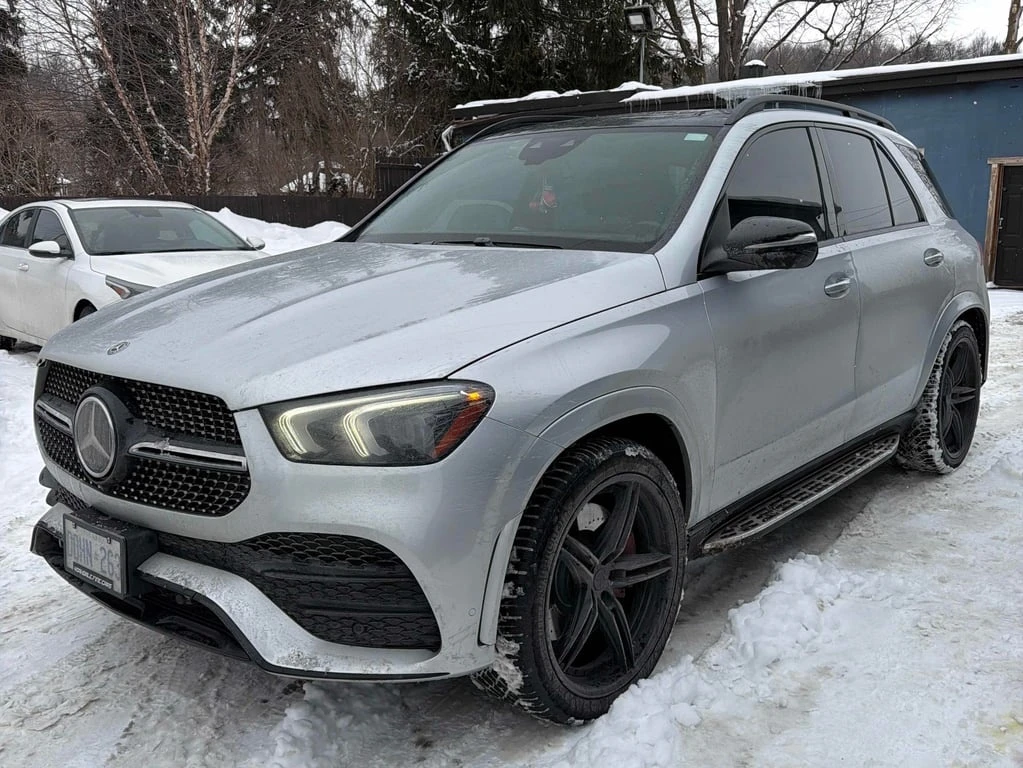 Mercedes-Benz GLE 450 * 4Matic* HeadUp* Burmaster* Pano* 360 | Mobile.bg � ����������� 1