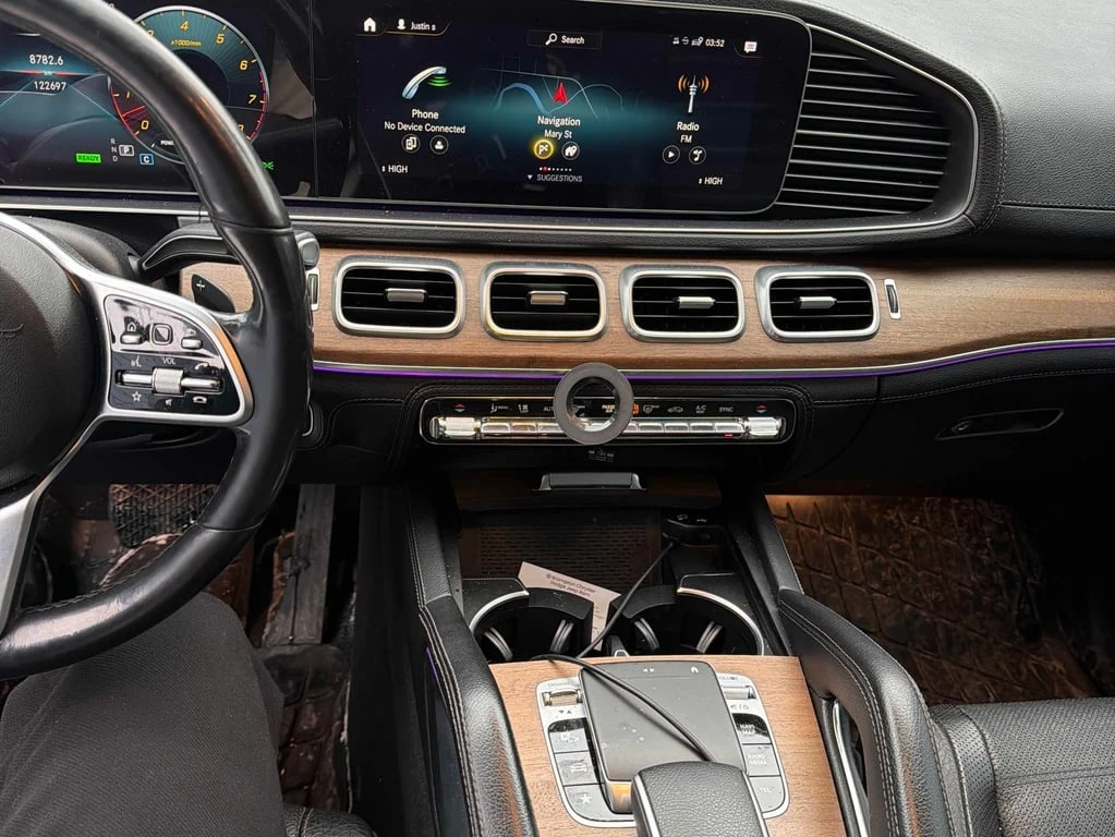 Mercedes-Benz GLE 450 * 4Matic* HeadUp* Burmaster* Pano* 360 - изображение 9