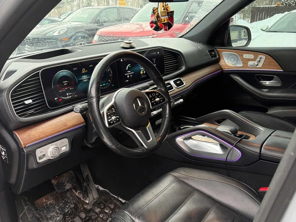 Mercedes-Benz GLE 450 * 4Matic* HeadUp* Burmaster* Pano* 360 - изображение 5