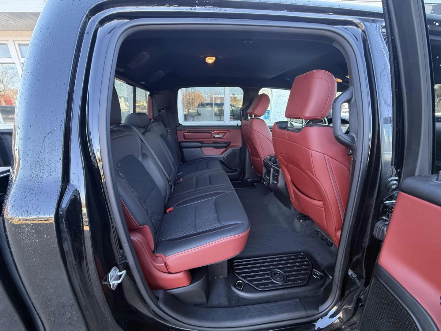 Dodge RAM 1500 REBEL, снимка 13 - Автомобили и джипове - 53751243