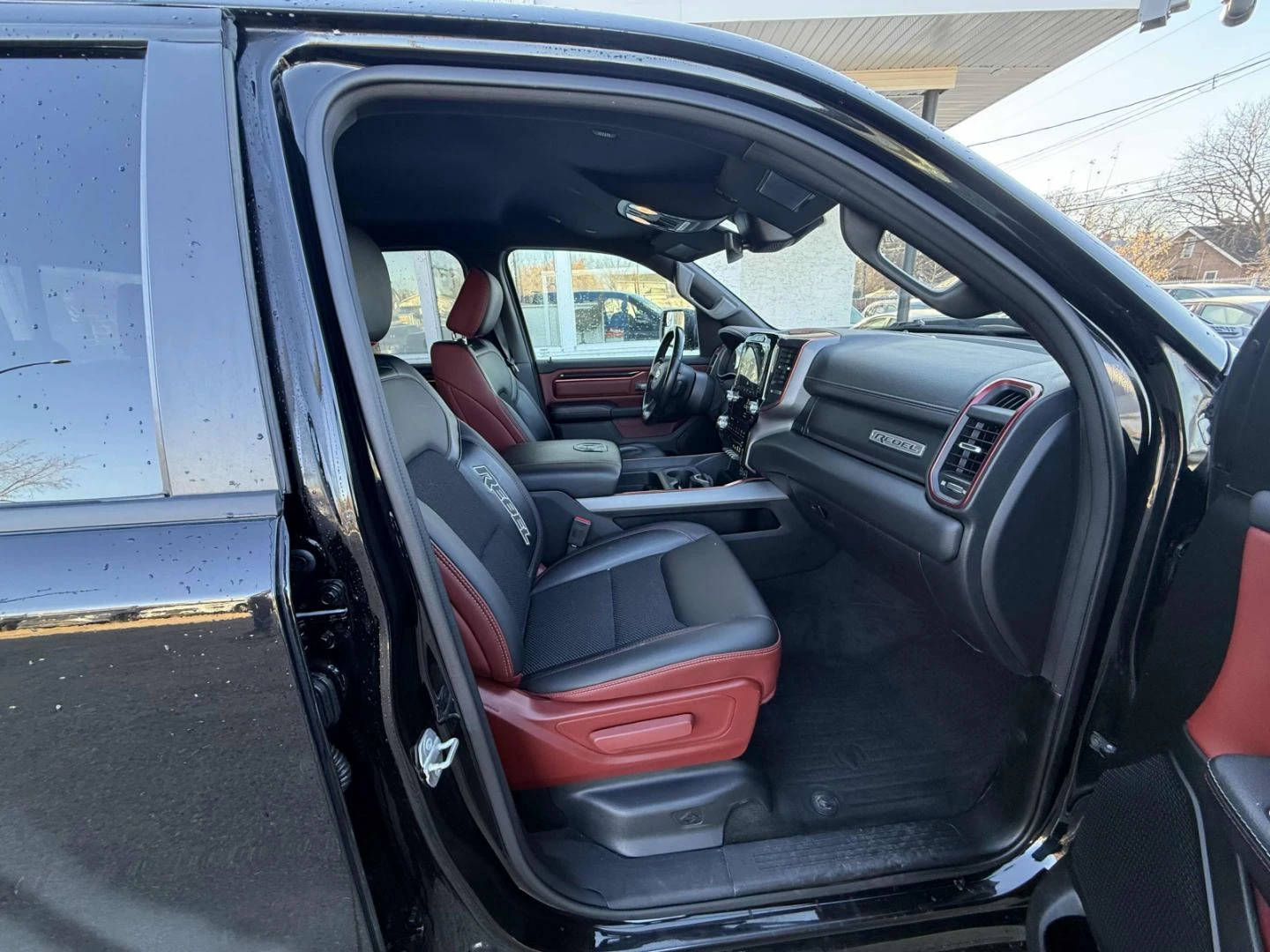 Dodge RAM 1500 REBEL, снимка 11 - Автомобили и джипове - 53751243