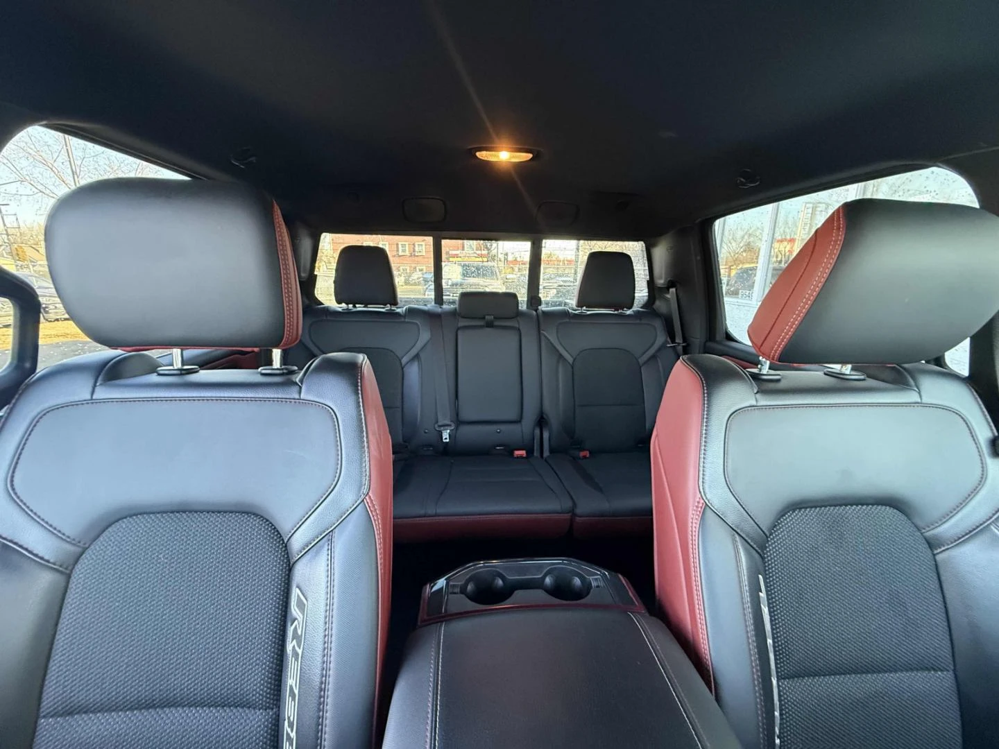 Dodge RAM 1500 REBEL, снимка 14 - Автомобили и джипове - 53751243