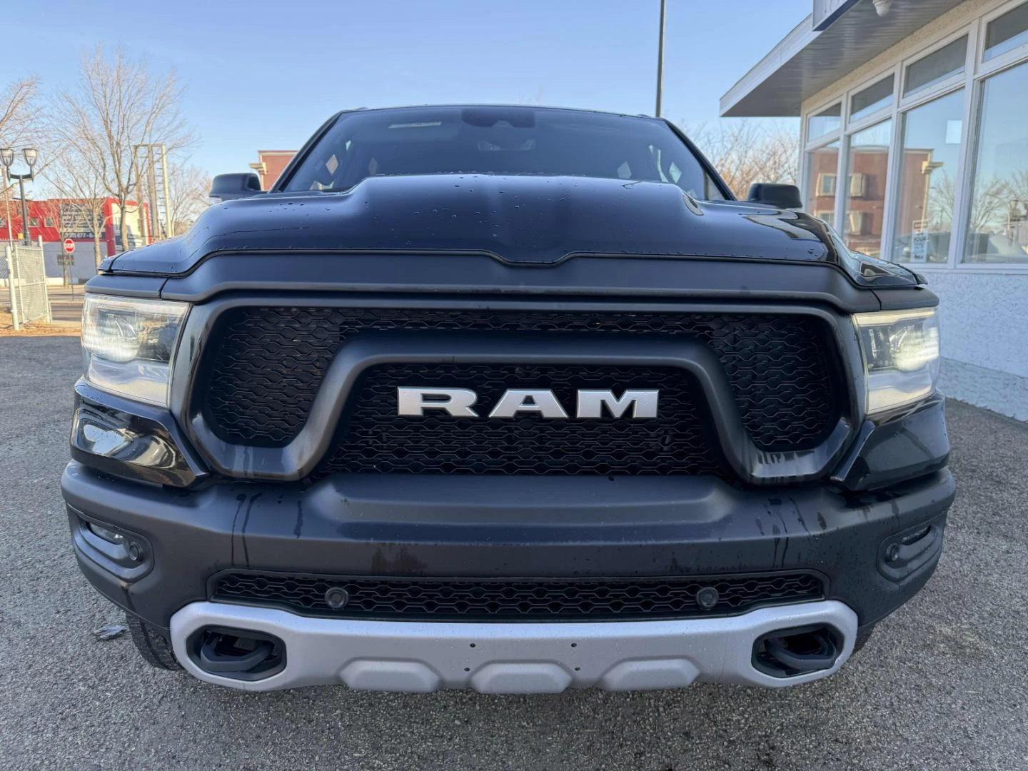 Dodge RAM 1500 REBEL, снимка 2 - Автомобили и джипове - 53751243