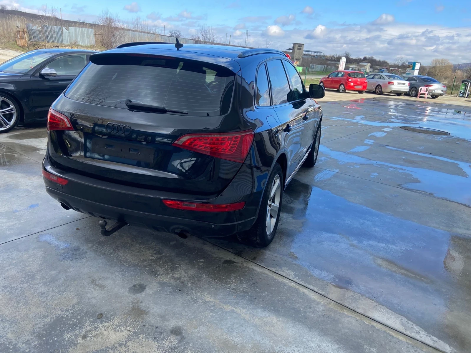 Audi Q5 AUDI 5 2.0 TFCI  - изображение 6