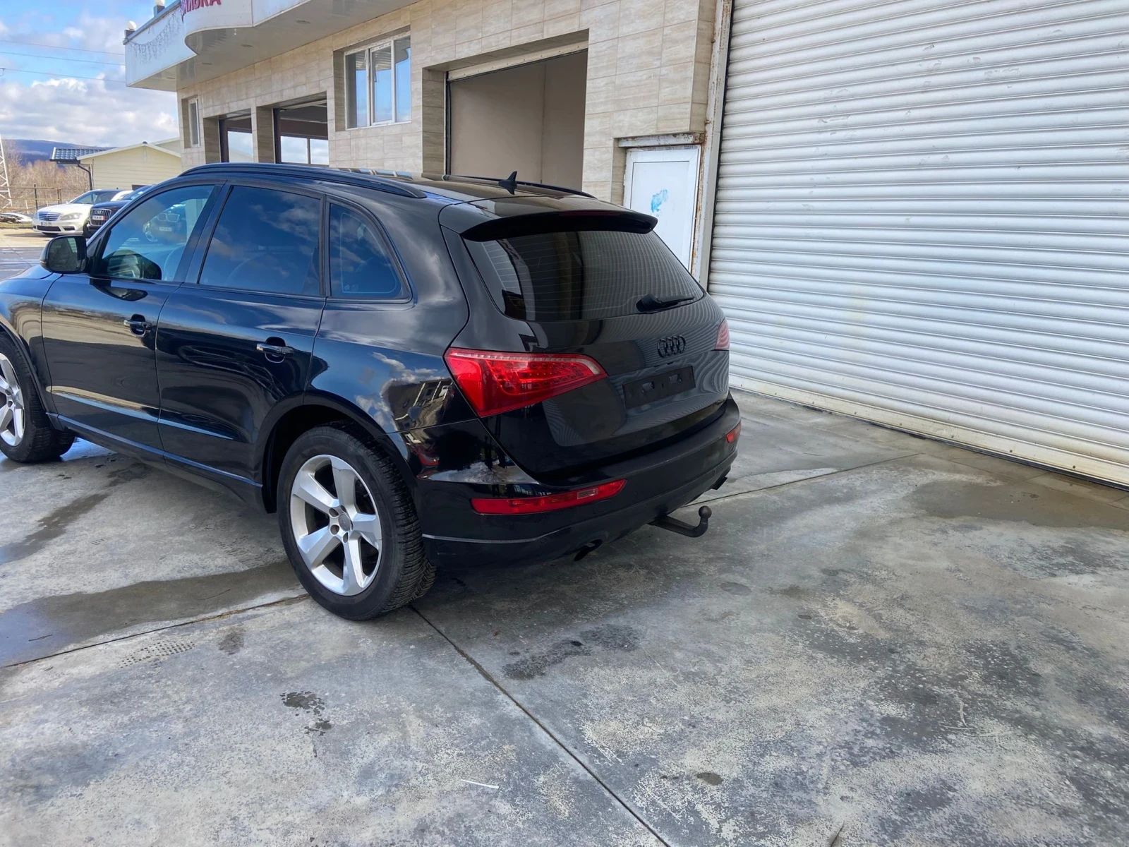 Audi Q5 AUDI 5 2.0 TFCI  - изображение 5