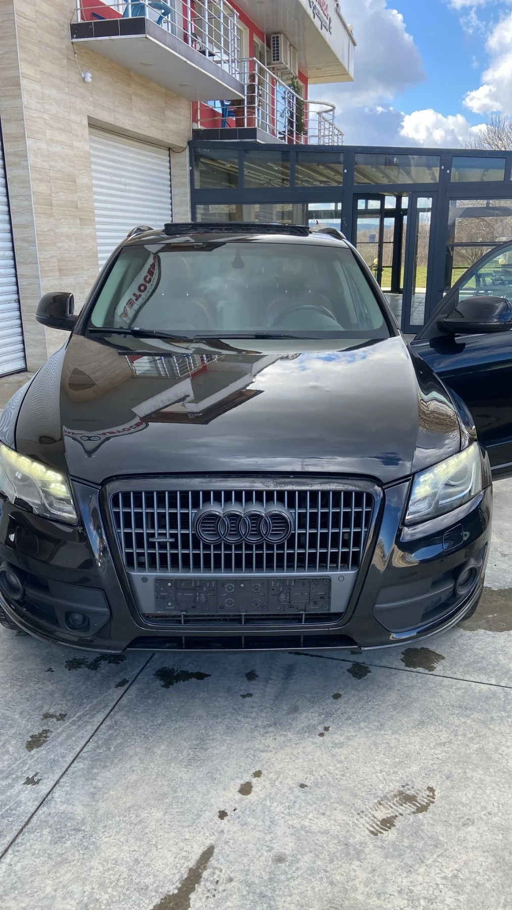 Audi Q5 AUDI 5 2.0 TFCI 