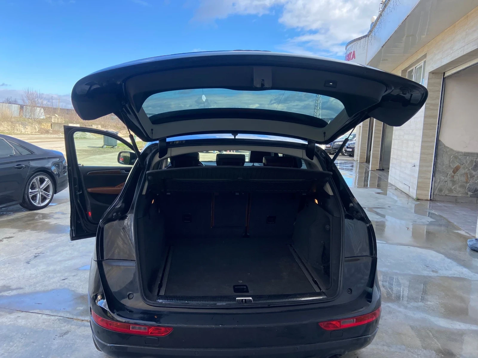 Audi Q5 AUDI 5 2.0 TFCI  - изображение 10