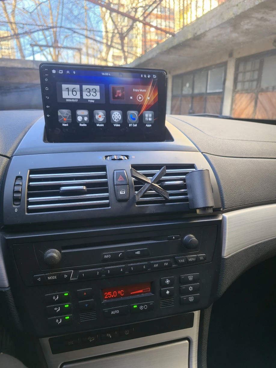 BMW X3 2.0, снимка 14 - Автомобили и джипове - 53655945