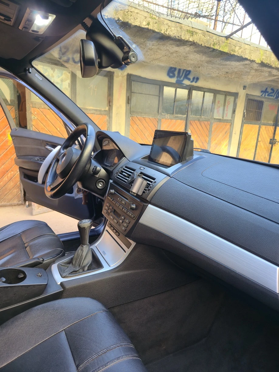 BMW X3 2.0, снимка 12 - Автомобили и джипове - 53655945