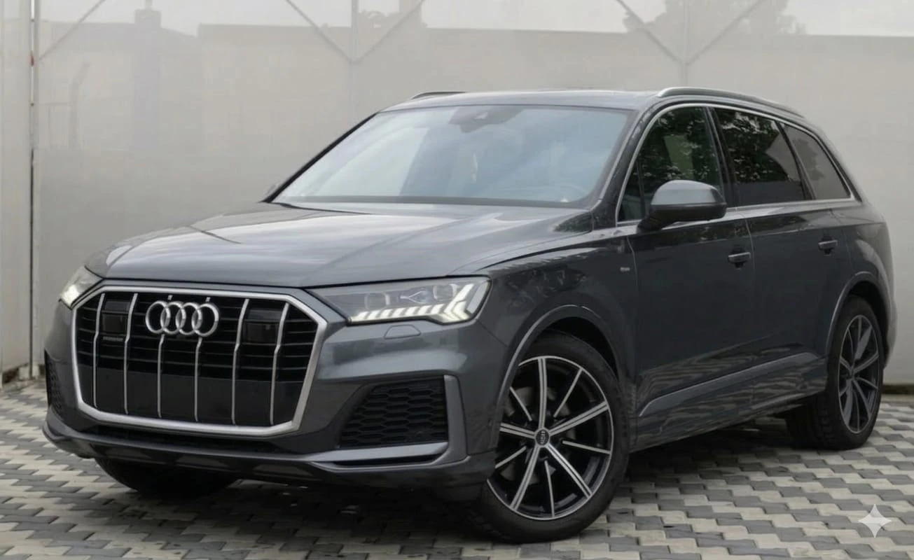 Audi Q7 123000км!!!Sline!!!!, снимка 3 - Автомобили и джипове - 53815470