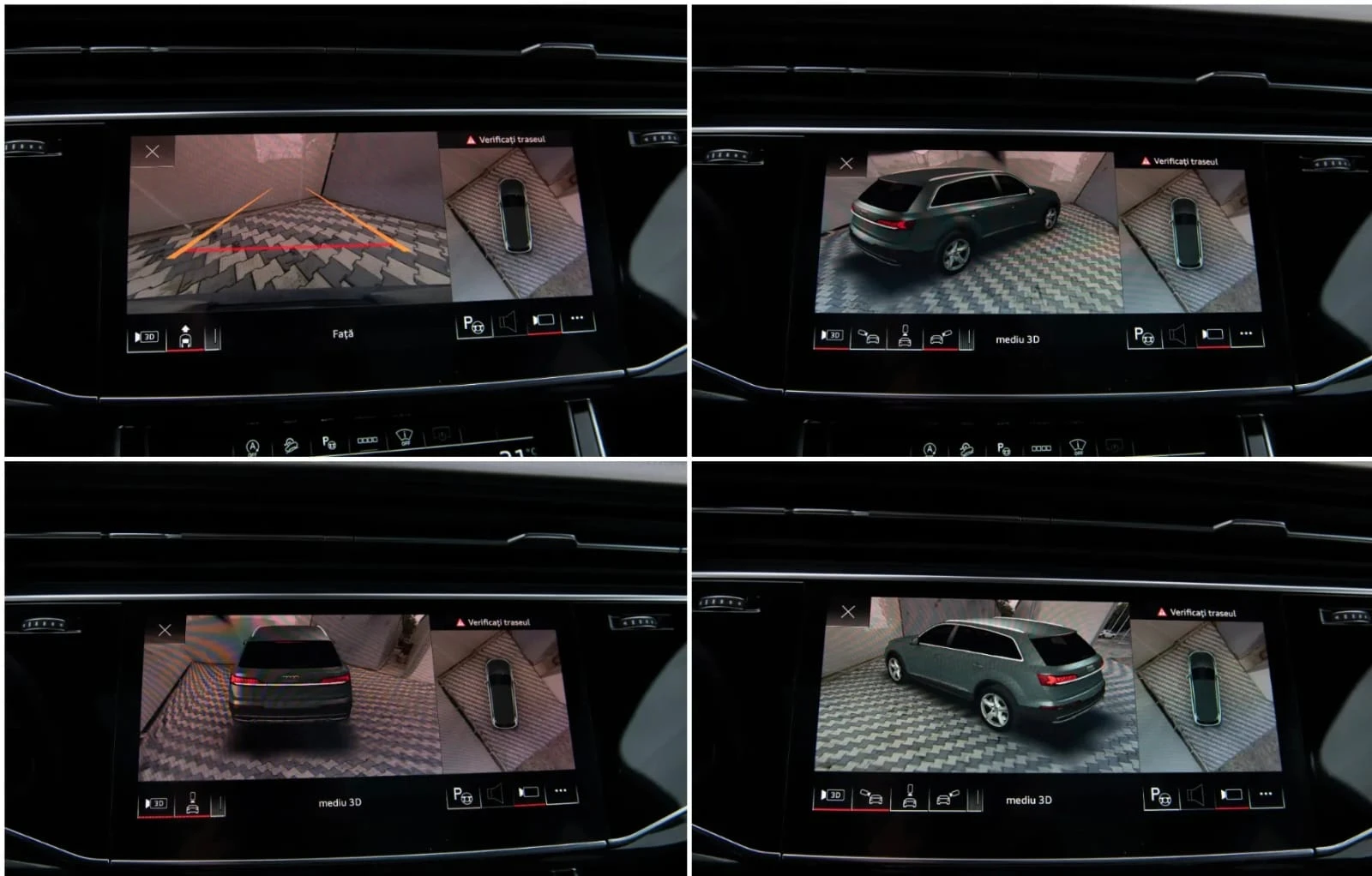 Audi Q7 123000км!!!Sline!!!!, снимка 12 - Автомобили и джипове - 53815470