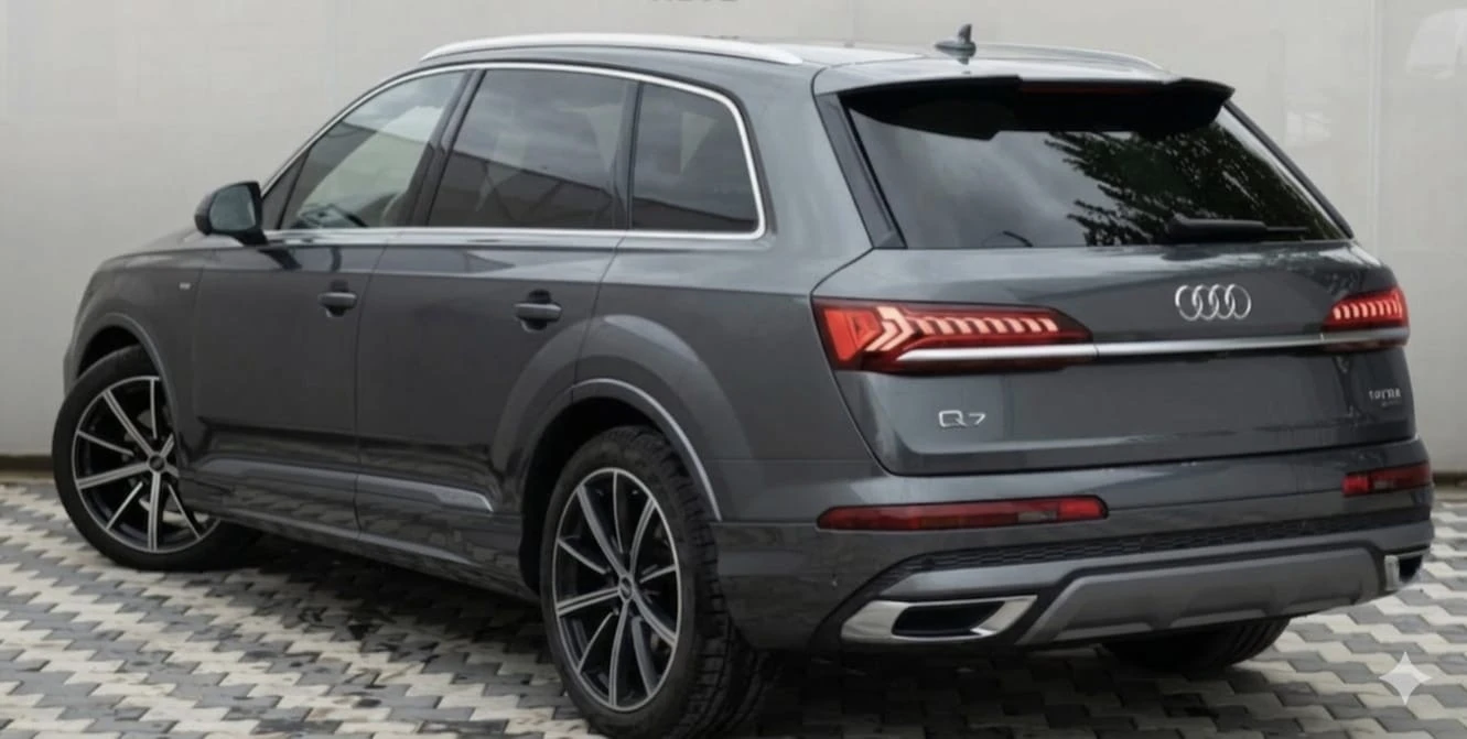 Audi Q7 123000км!!!Sline!!!!, снимка 5 - Автомобили и джипове - 53815470