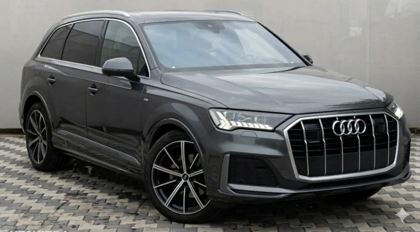 Audi Q7 123000км!!!Sline!!!!, снимка 2 - Автомобили и джипове - 53815470