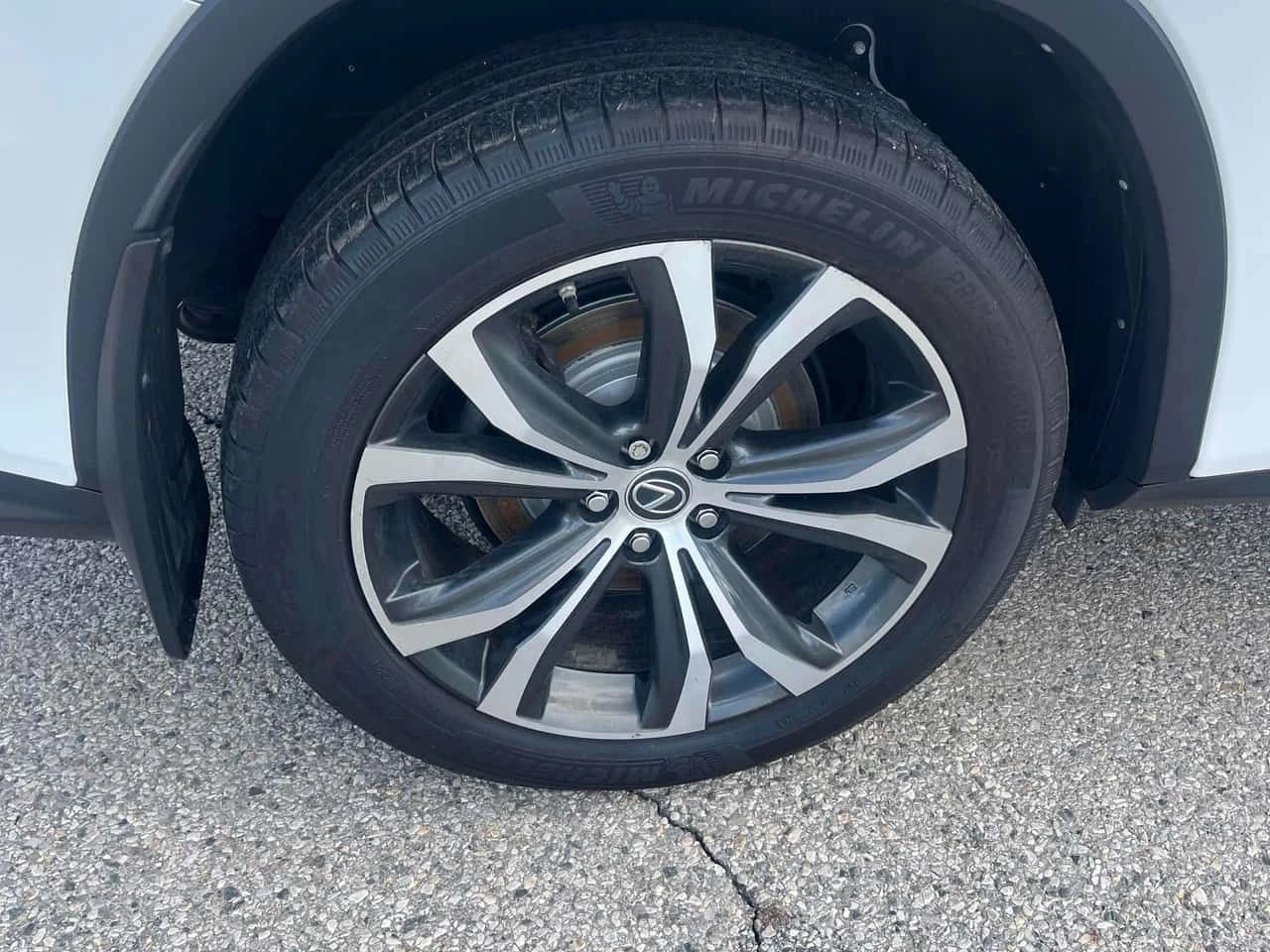 Lexus RX 350  CARFAX | Mobile.bg � ����������� 7