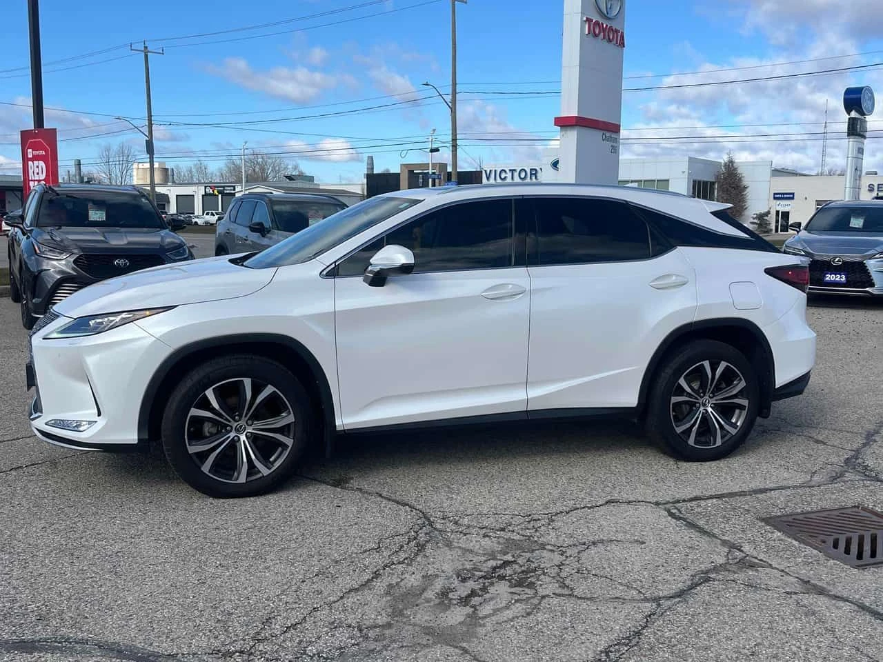 Lexus RX 350  CARFAX | Mobile.bg � ����������� 2