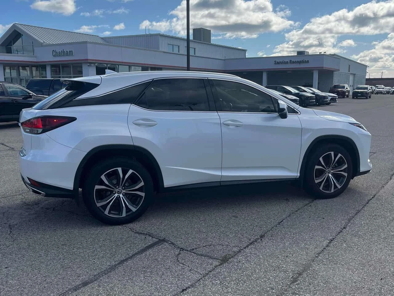 Lexus RX 350  CARFAX | Mobile.bg � ����������� 3