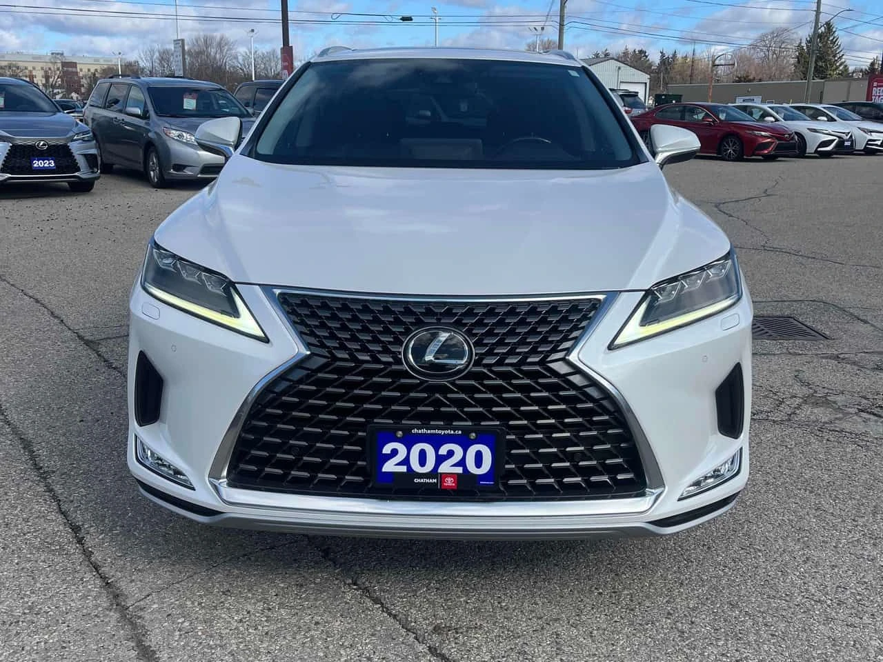 Lexus RX 350  CARFAX | Mobile.bg � ����������� 6