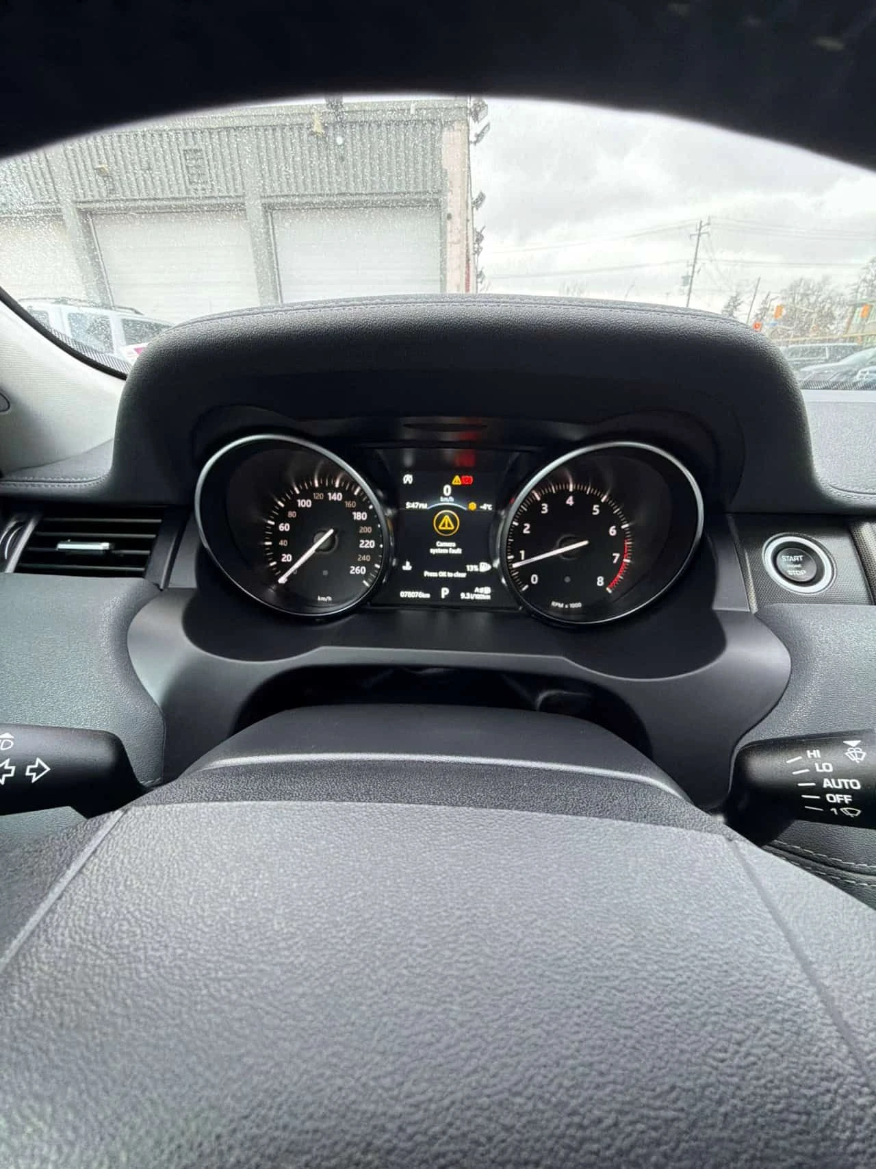 Land Rover Range Rover Evoque SE  CARFAX, снимка 8 - Автомобили и джипове - 53990245