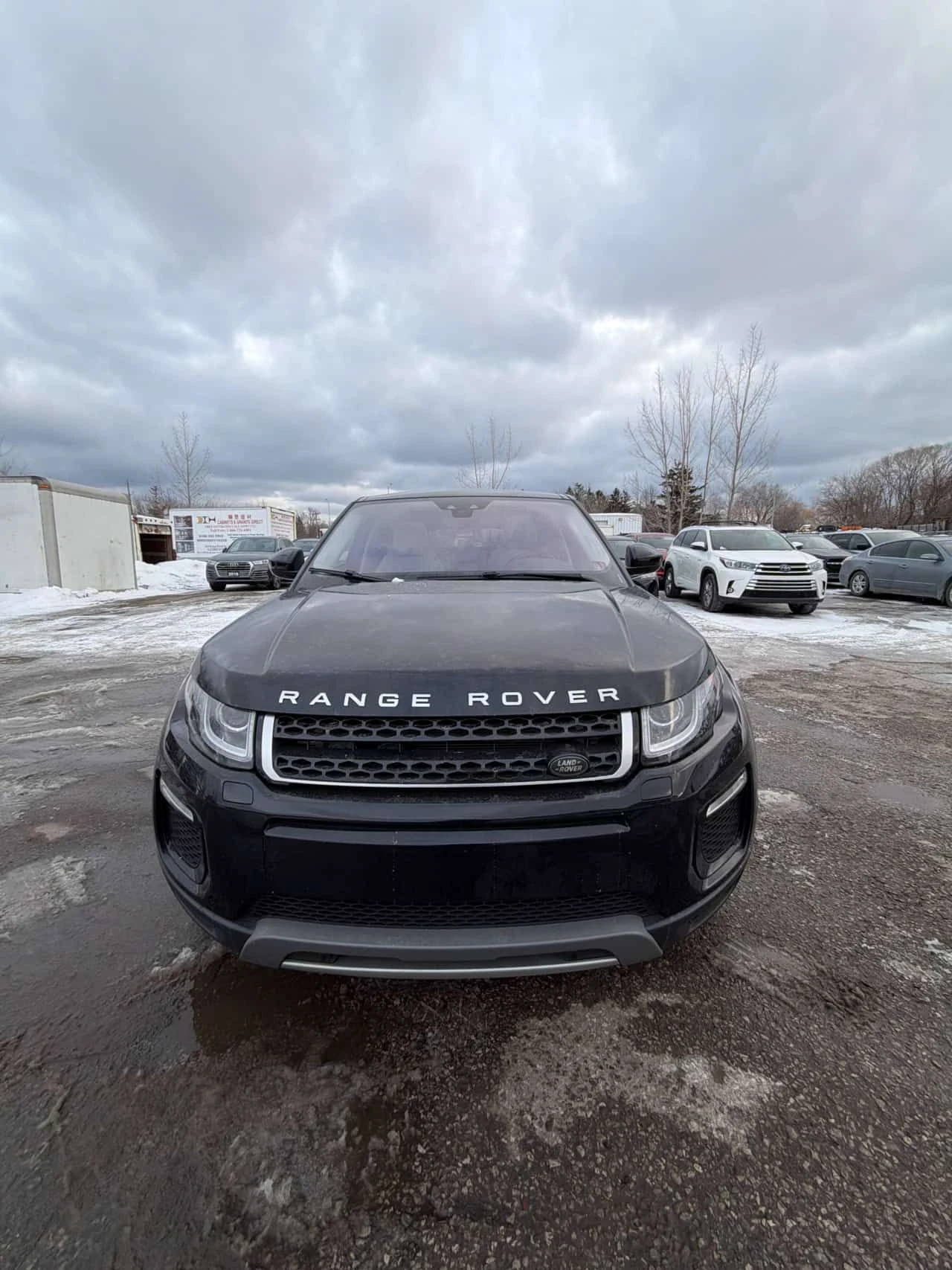 Land Rover Range Rover Evoque SE  CARFAX, снимка 6 - Автомобили и джипове - 53990245