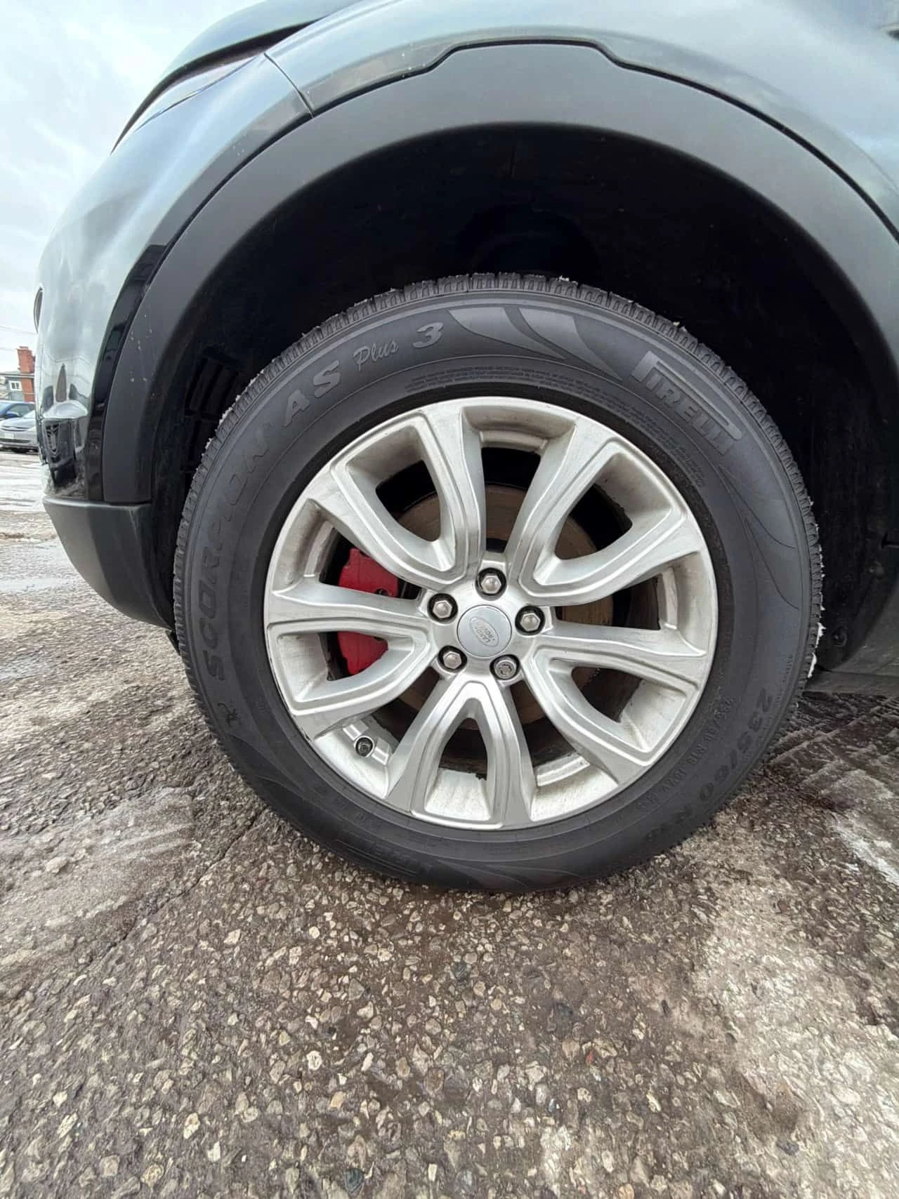 Land Rover Range Rover Evoque SE  CARFAX, снимка 7 - Автомобили и джипове - 53990245