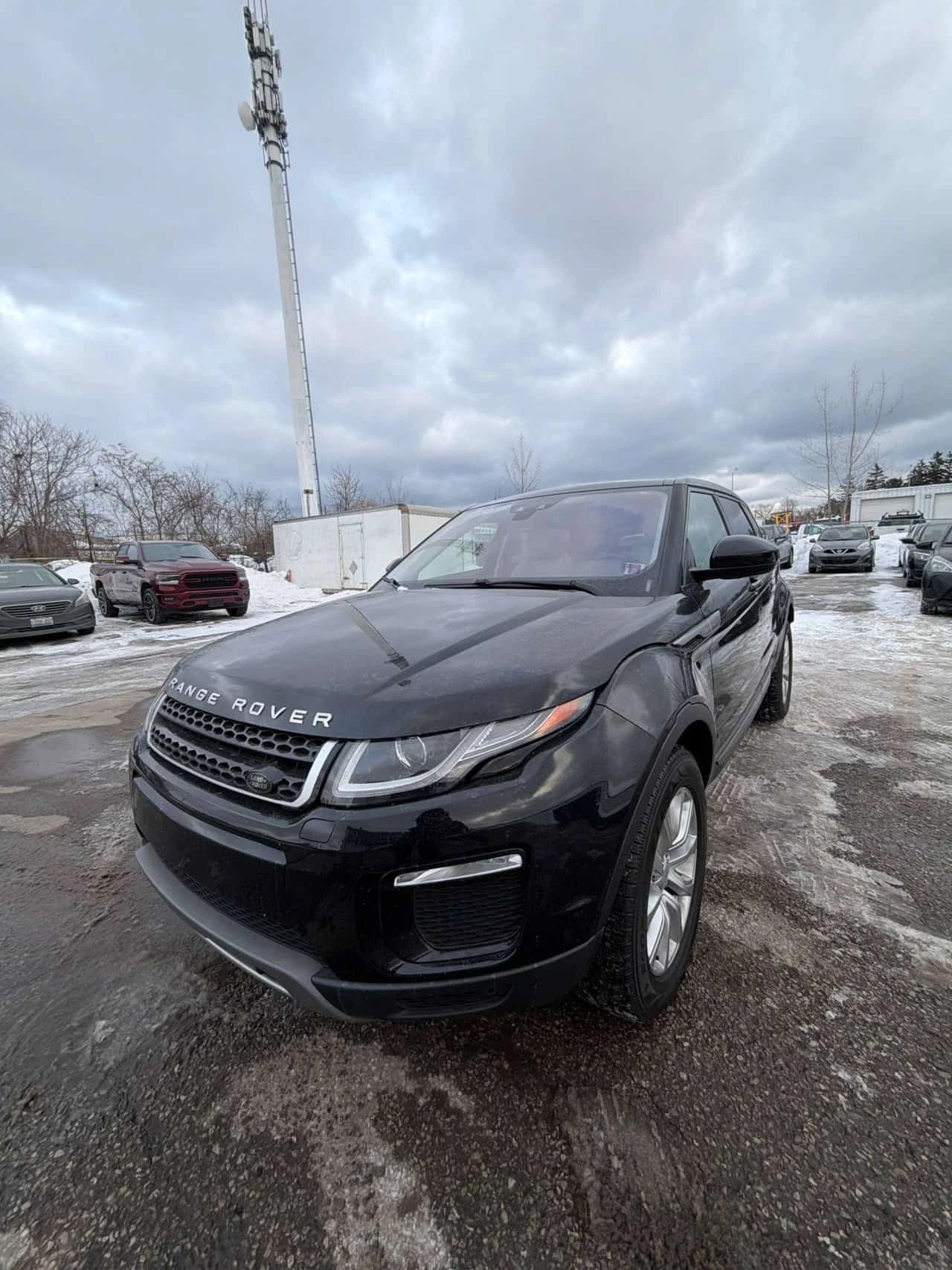 Land Rover Range Rover Evoque SE  CARFAX