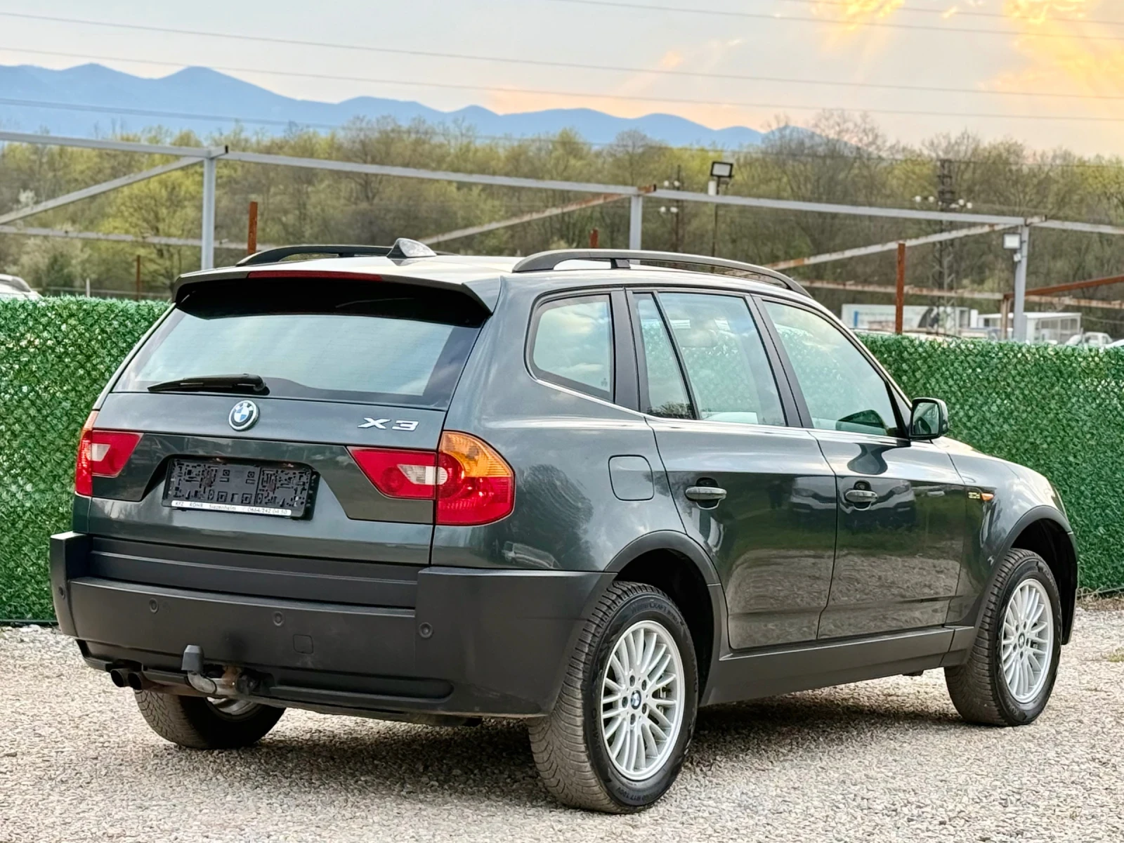 BMW X3 3.0D 218hp AVTOMAT* XENON, снимка 7 - Автомобили и джипове - 54212110