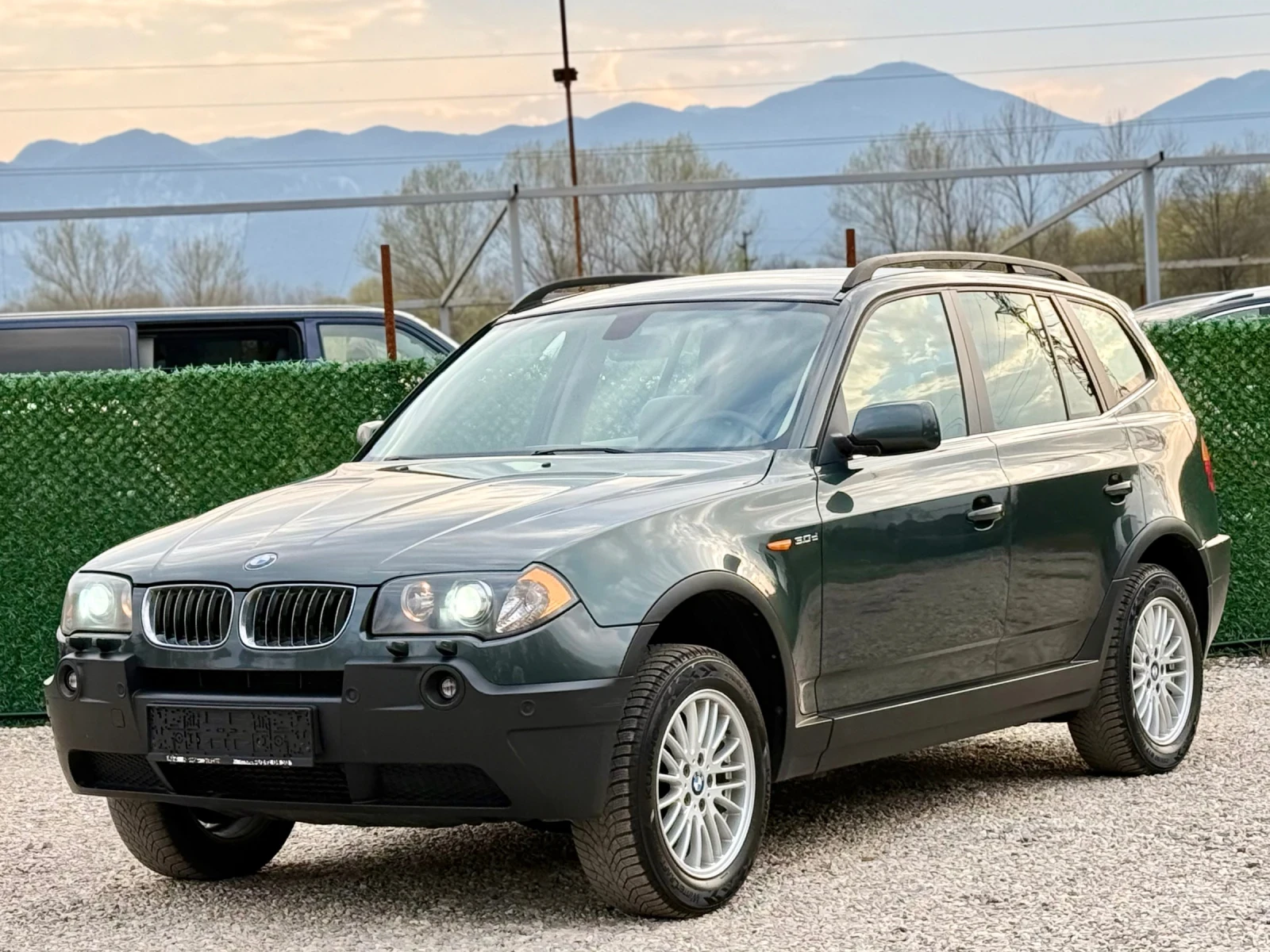 BMW X3 3.0D 218hp AVTOMAT* XENON, снимка 3 - Автомобили и джипове - 54212110