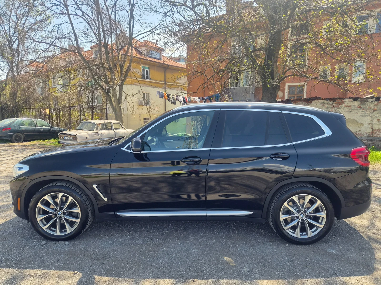 BMW X3 3.0 Бензин 78000км, снимка 4 - Автомобили и джипове - 54227243