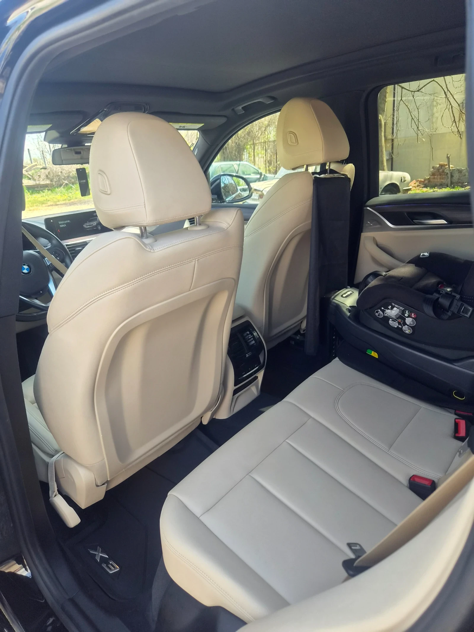 BMW X3 3.0 Бензин 78000км, снимка 12 - Автомобили и джипове - 54227243