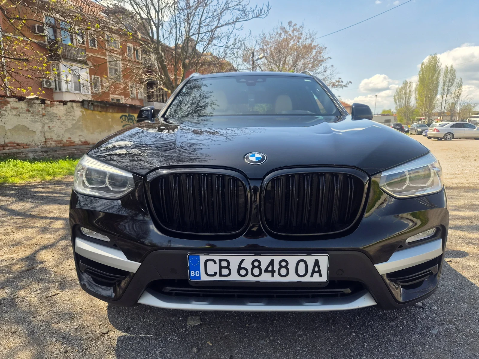 BMW X3 3.0 Бензин 78000км, снимка 3 - Автомобили и джипове - 54227243