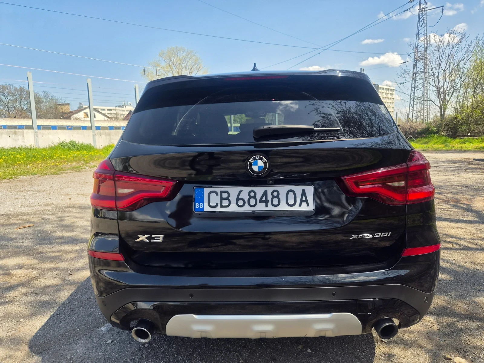 BMW X3 3.0 Бензин 78000км, снимка 6 - Автомобили и джипове - 54227243
