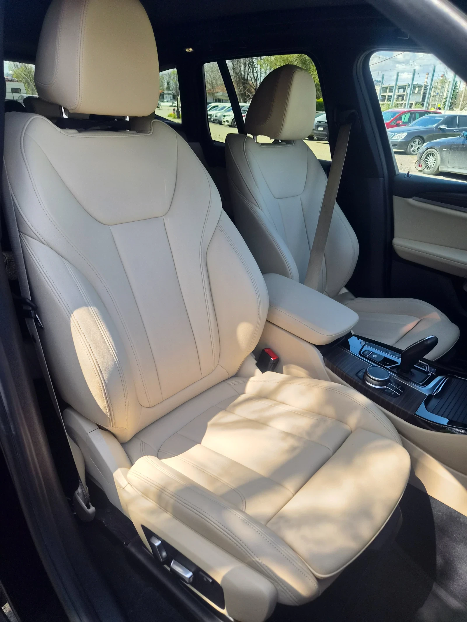 BMW X3 3.0 Бензин 78000км, снимка 10 - Автомобили и джипове - 54227243