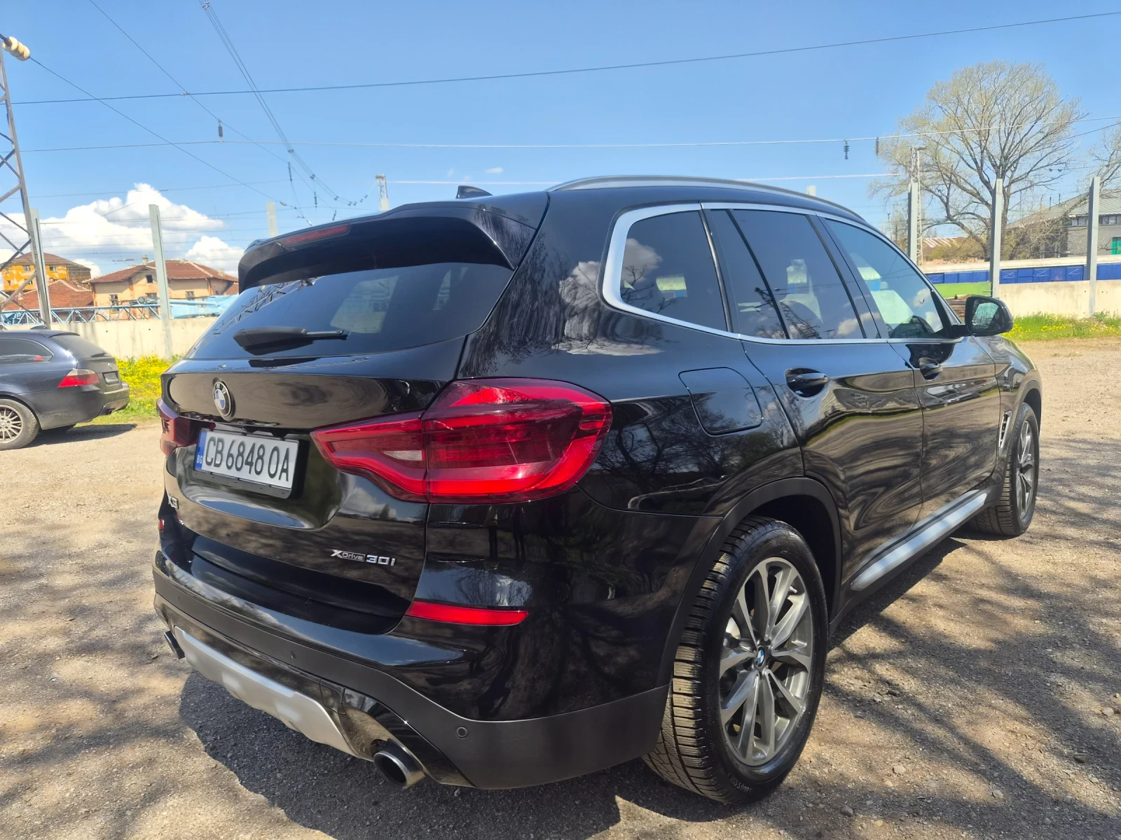 BMW X3 3.0 Бензин 78000км, снимка 7 - Автомобили и джипове - 54227243