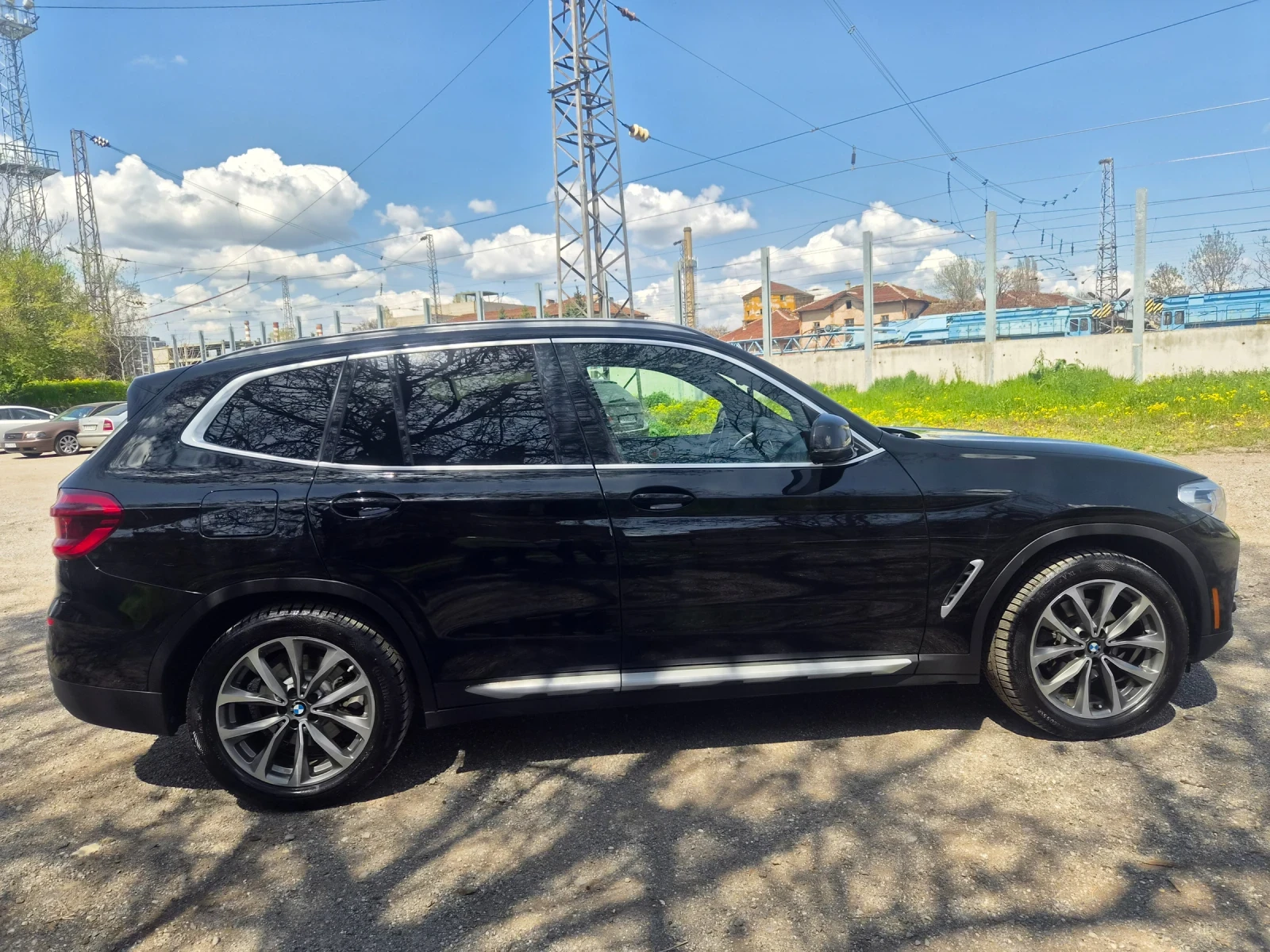 BMW X3 3.0 Бензин 78000км, снимка 8 - Автомобили и джипове - 54227243