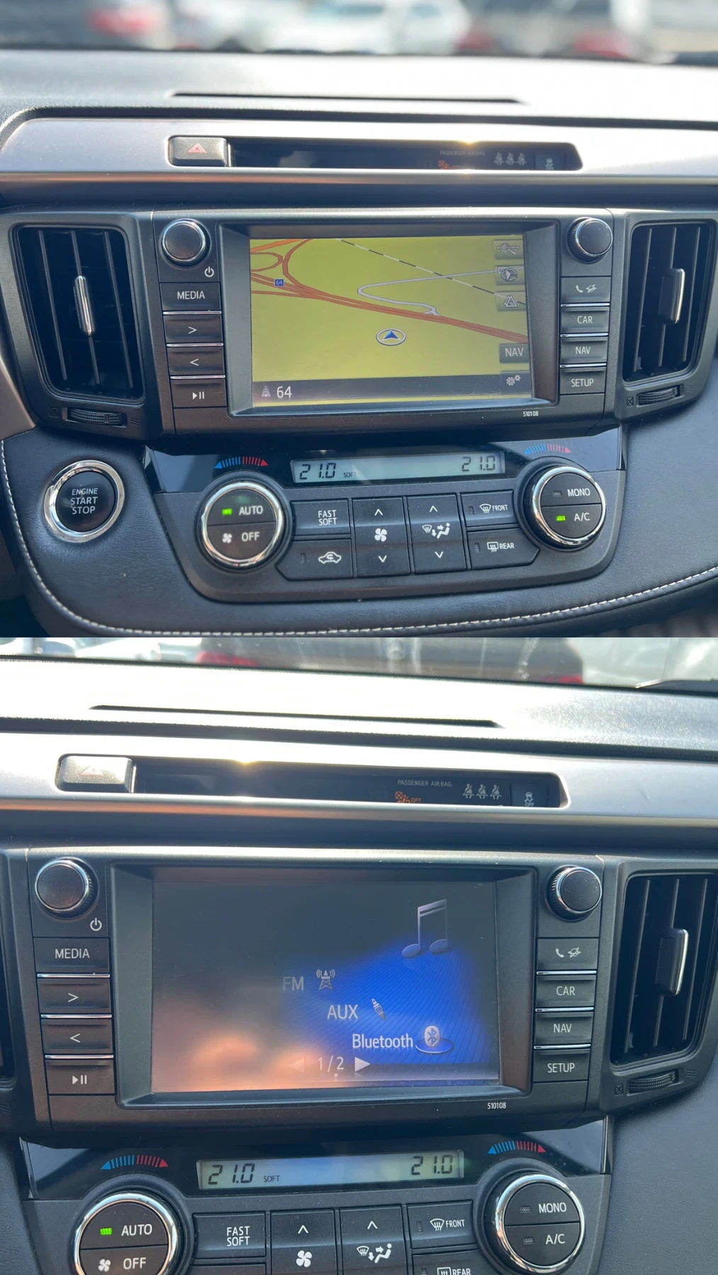 Toyota Rav4 2.0D / D-4D ACTIVE / ������ | Mobile.bg � ����������� 16