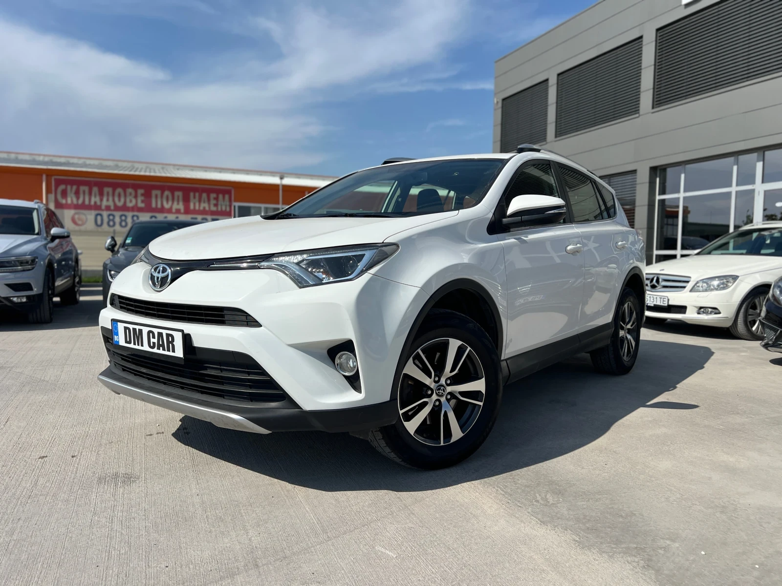 Toyota Rav4 2.0D / D-4D ACTIVE / ������ | Mobile.bg � ����������� 1