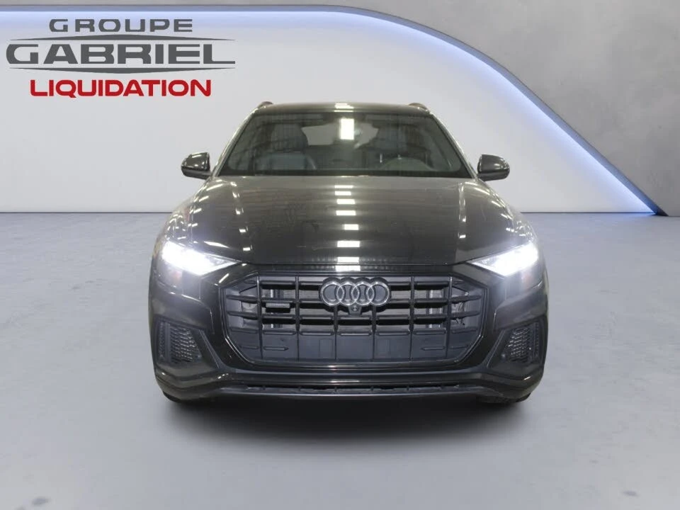Audi Q8 QUATTRO PROGRESSIV 55 TFSI, снимка 2 - Автомобили и джипове - 54599377