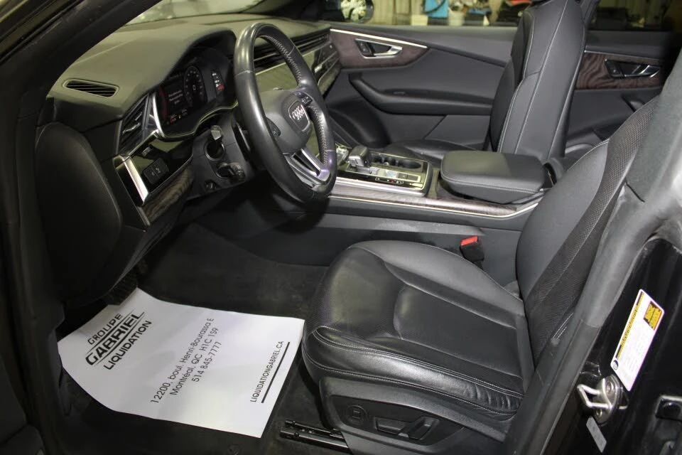 Audi Q8 QUATTRO PROGRESSIV 55 TFSI, снимка 8 - Автомобили и джипове - 54599377
