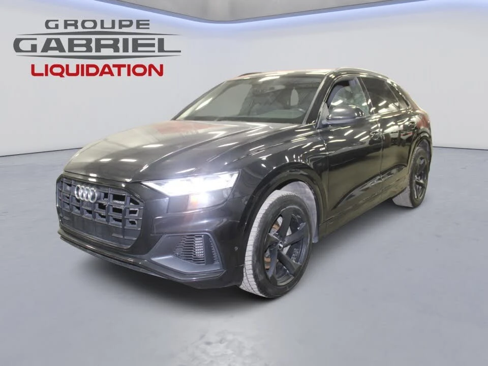 Audi Q8 QUATTRO PROGRESSIV 55 TFSI, снимка 3 - Автомобили и джипове - 54599377