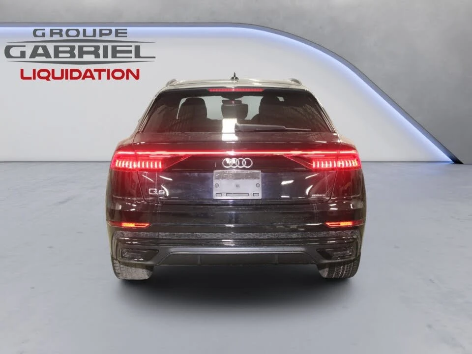 Audi Q8 QUATTRO PROGRESSIV 55 TFSI, снимка 5 - Автомобили и джипове - 54599377