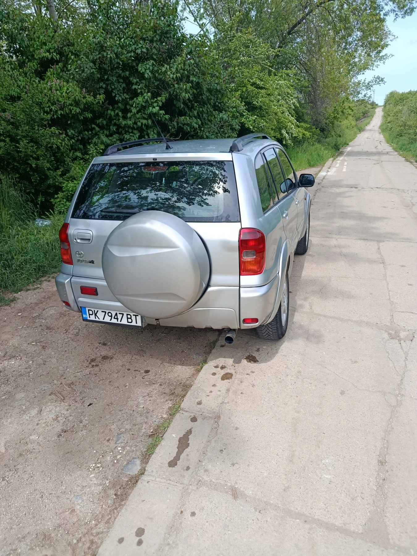 Toyota Rav4, снимка 4 - Автомобили и джипове - 54608759