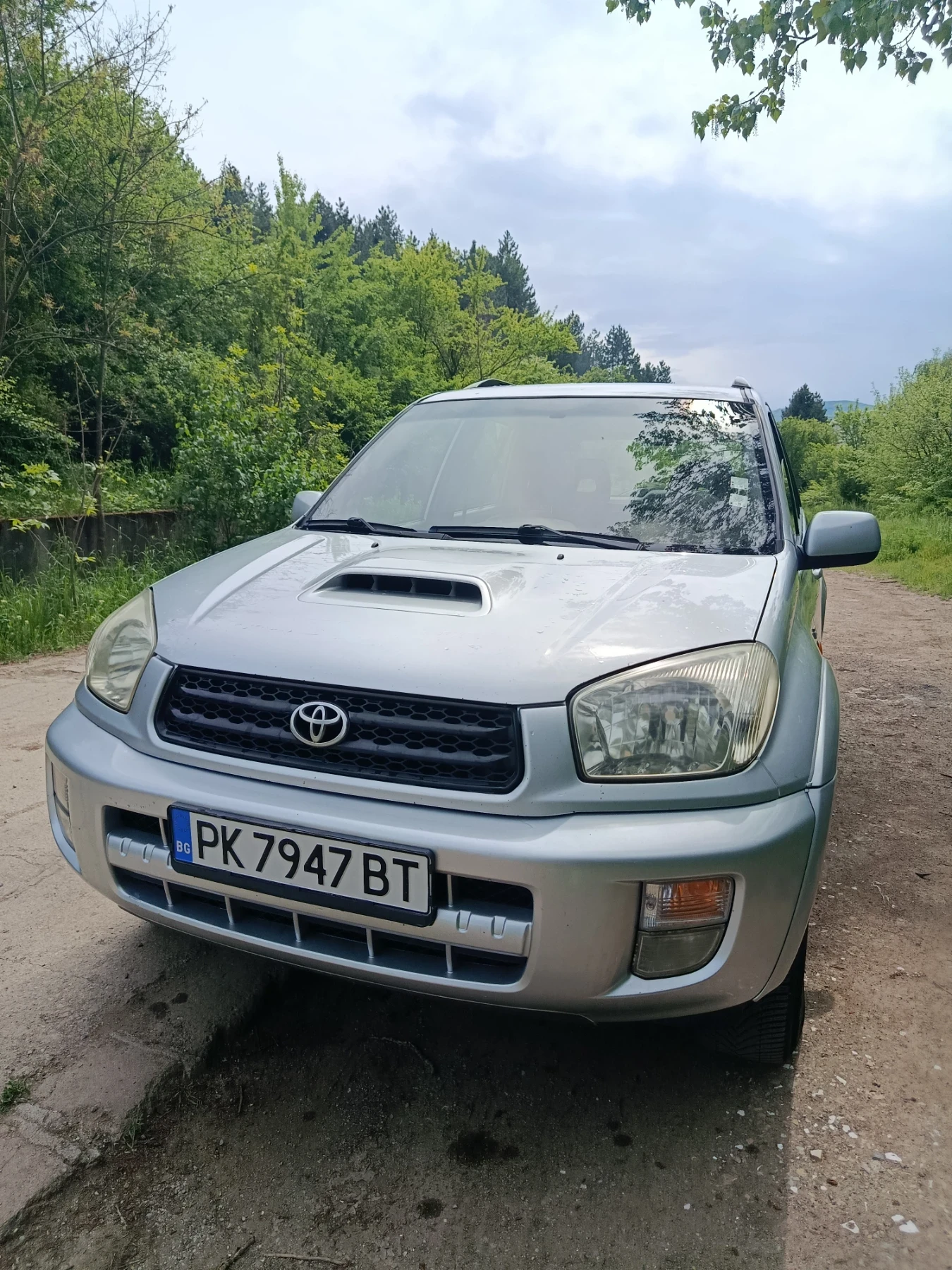 Toyota Rav4, снимка 10 - Автомобили и джипове - 54608759