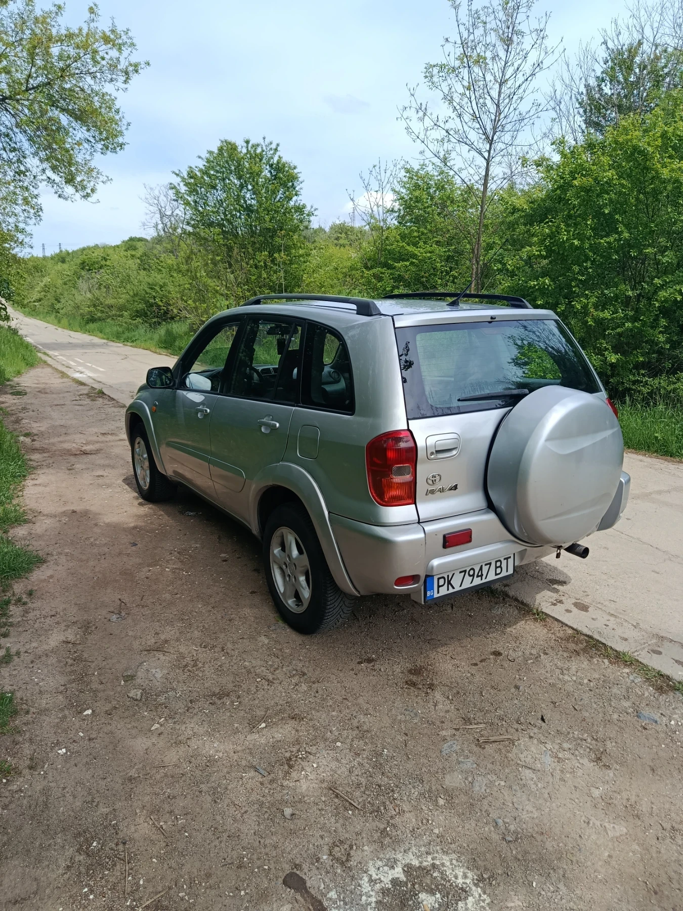 Toyota Rav4, снимка 5 - Автомобили и джипове - 54608759