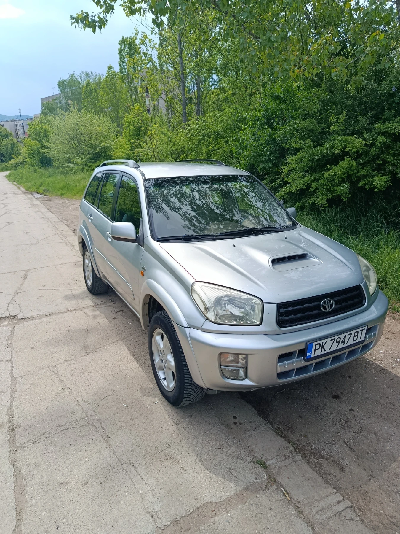 Toyota Rav4, снимка 2 - Автомобили и джипове - 54608759