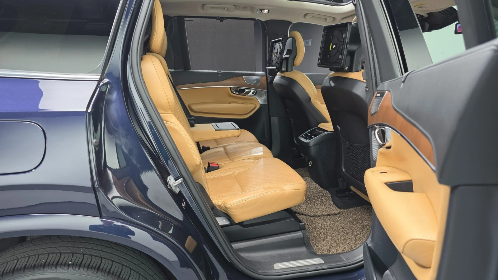 Volvo Xc90, снимка 9 - Автомобили и джипове - 54720438