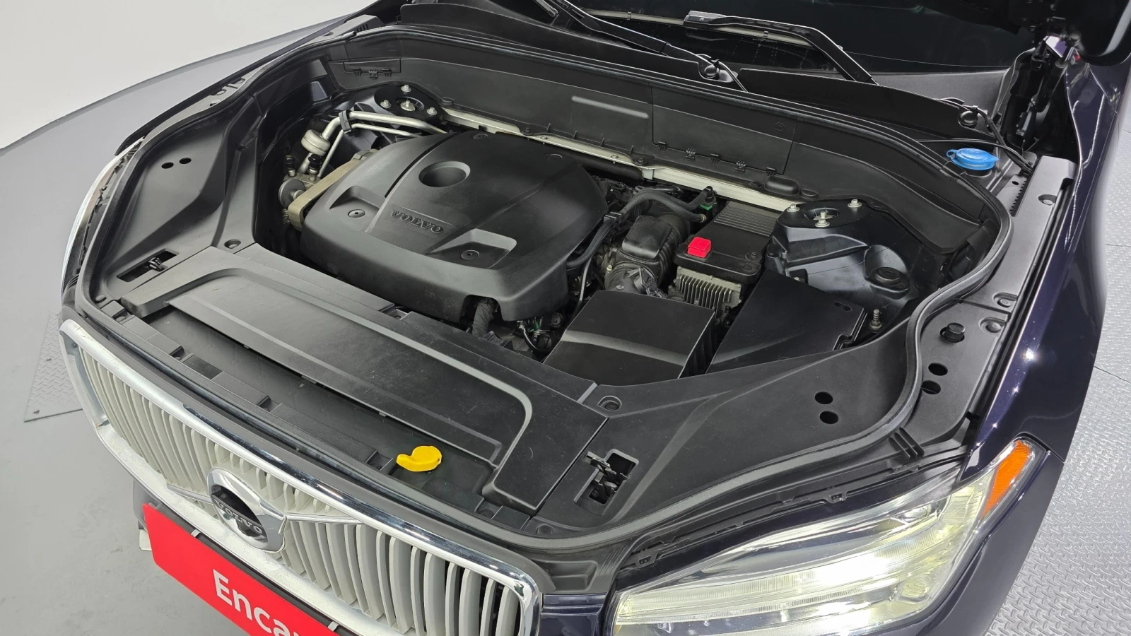 Volvo Xc90, снимка 11 - Автомобили и джипове - 54720438